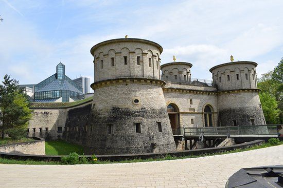 Museum voor Moderne Kunst Groothertog Jan